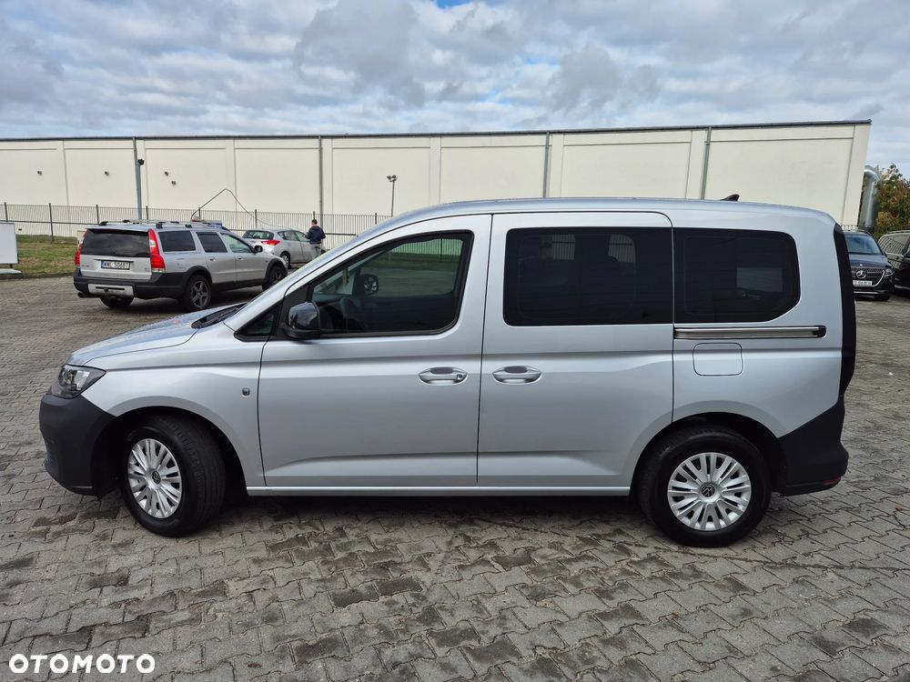 Volkswagen Caddy 2.0 TDI - 8