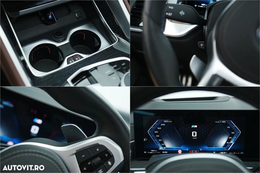 BMW X6 M M60i xDrive - 35