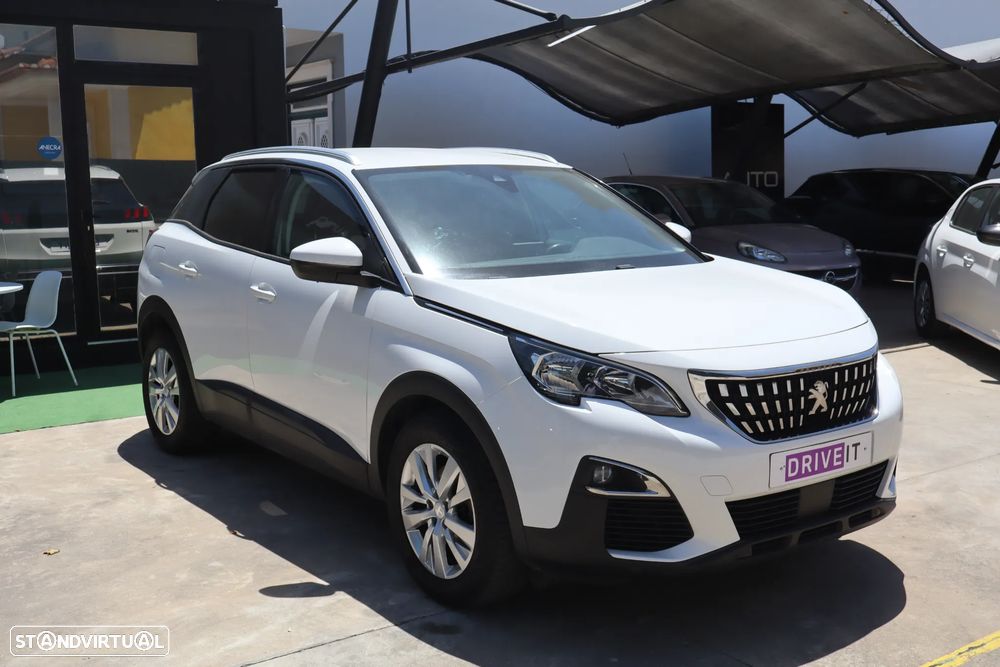 Peugeot 3008 BlueHDi 130 Stop & Start Active Pack - 3