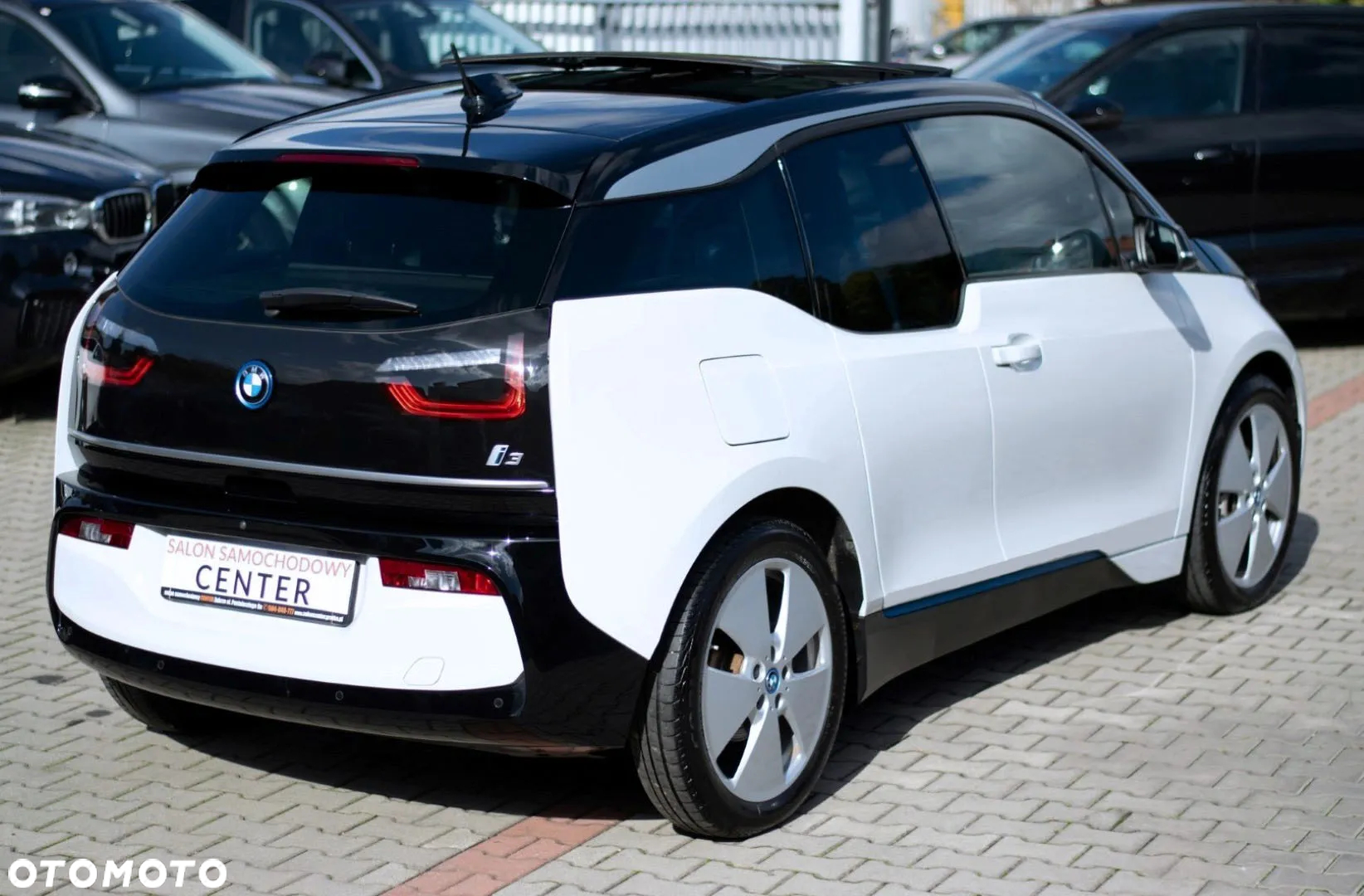 BMW i3 120 Ah - 32