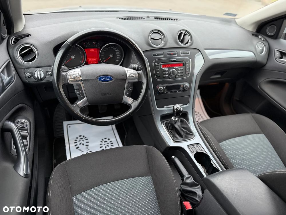 Ford Mondeo 1.6 Eco Boost Start-Stopp Titanium S - 10