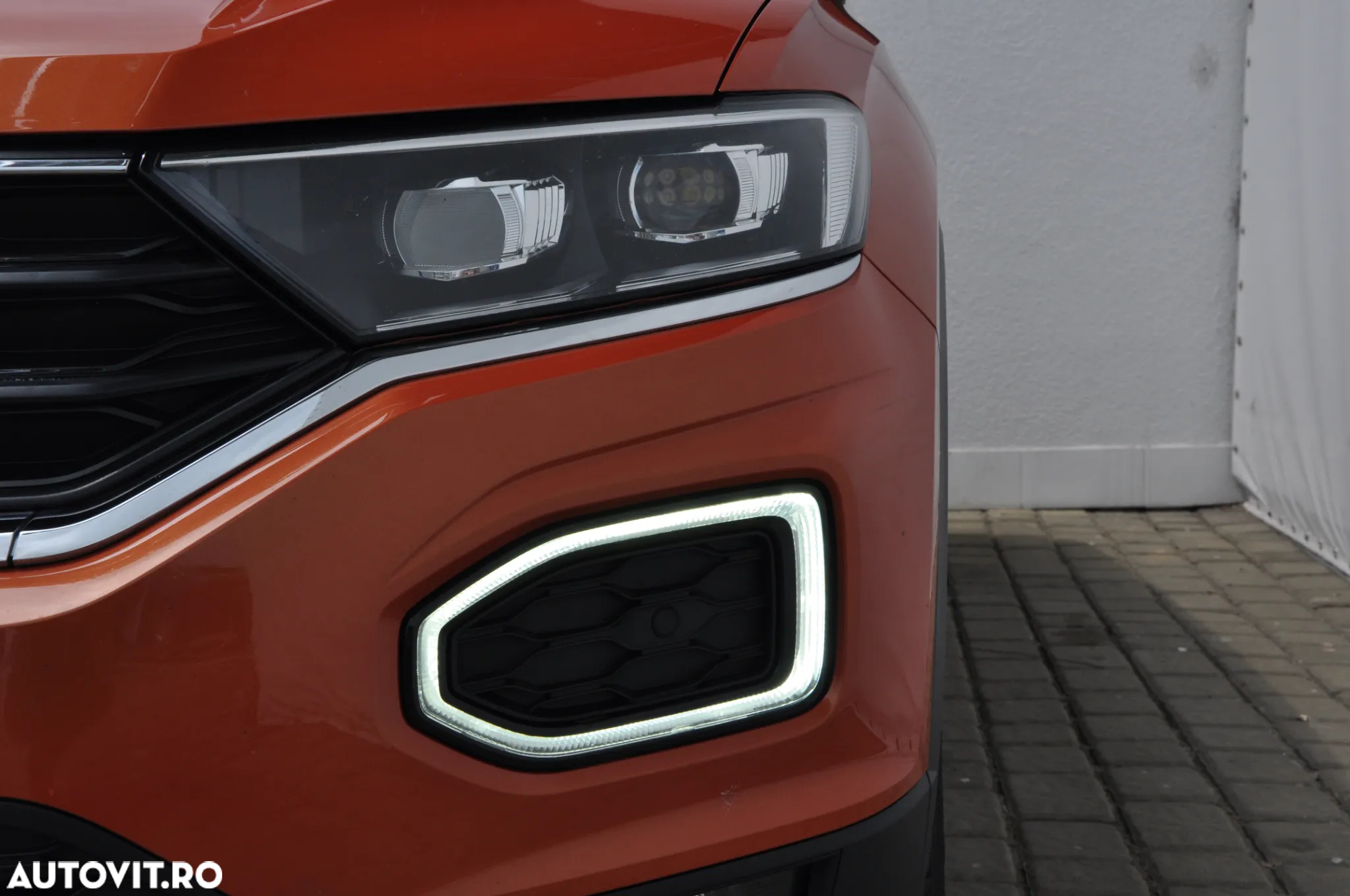 Volkswagen T-ROC 2.0 TDI DSG Design - 9