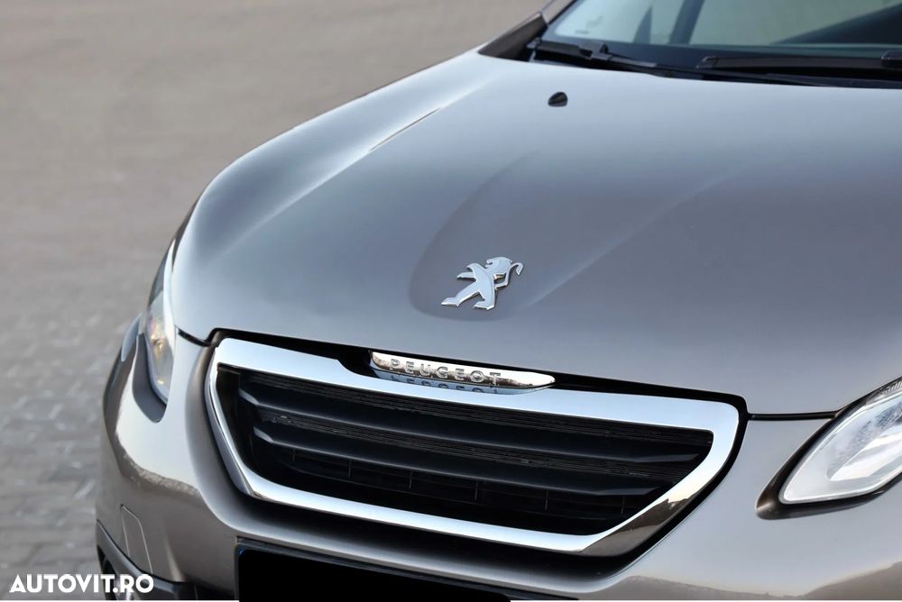 Peugeot 2008 1.2 L PureTech ETG Allure Aut. - 27