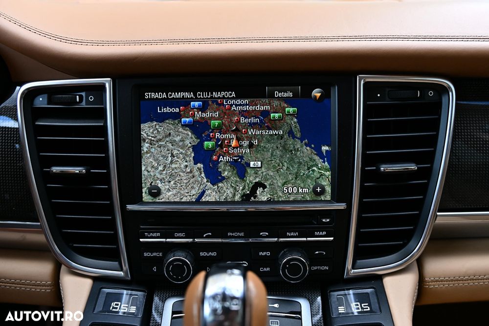 Porsche Panamera S Hybrid - 15