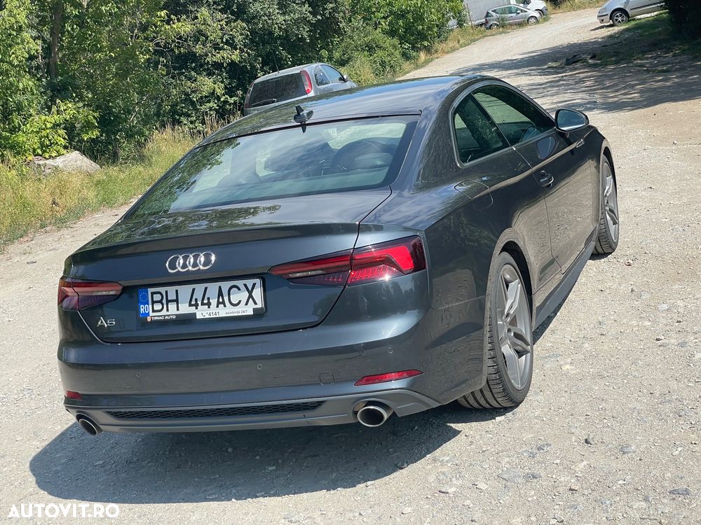 Audi A5 Coupé 35 TFSI S tronic - 5