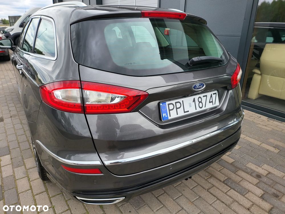 Ford Mondeo Vignale 2.0 TDCi PowerShift - 29