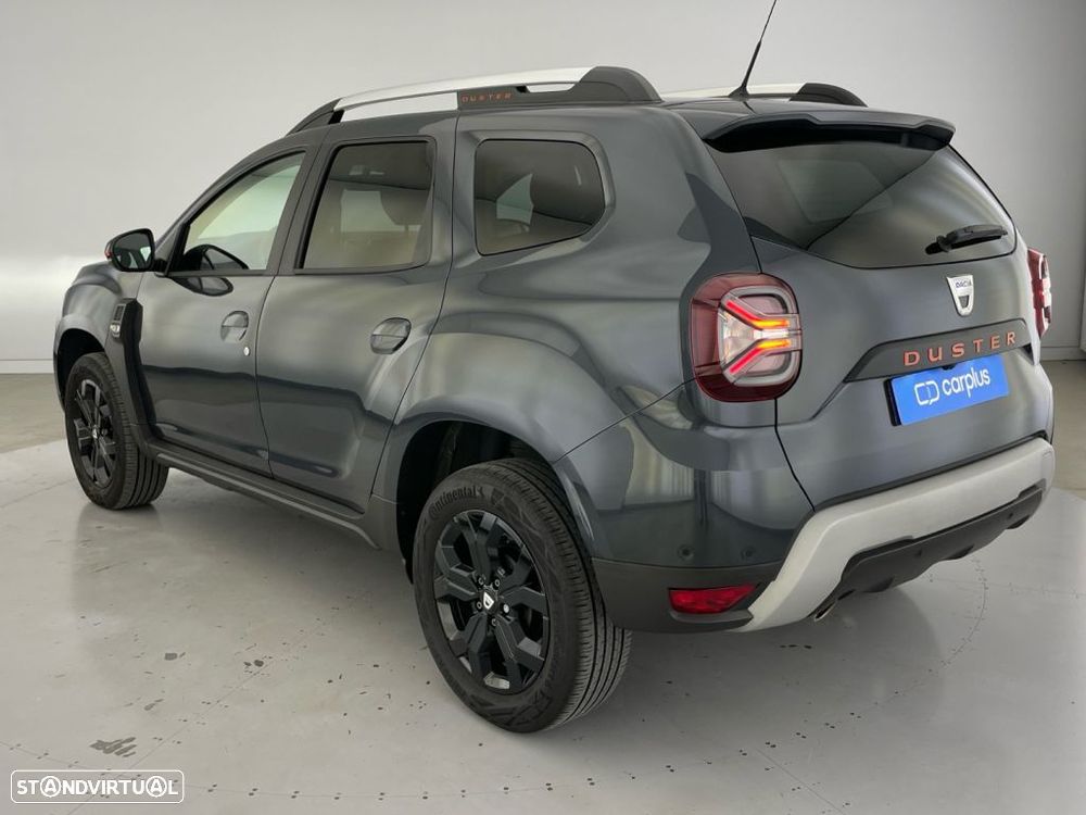 Dacia Duster 1.0 TCe ECO-G SL Extreme Bi-Fuel - 25