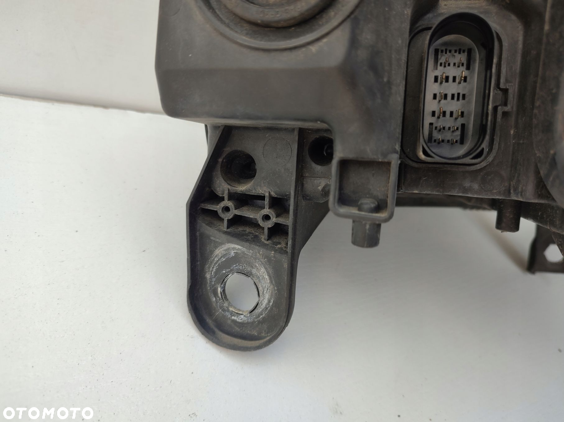 Lampa lewy przód AUDI A6 C6 XENON EUROPA ORYGINAŁ 4F0941029 - 8