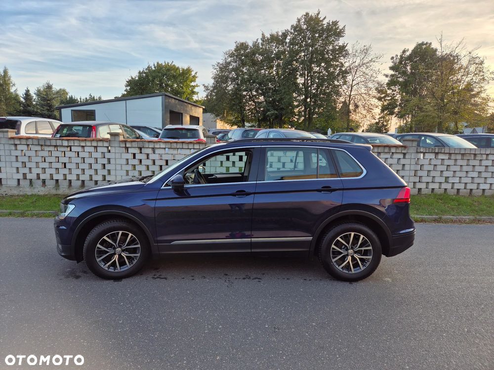 Volkswagen Tiguan 2.0 TDI BMT SCR JOIN DSG - 12