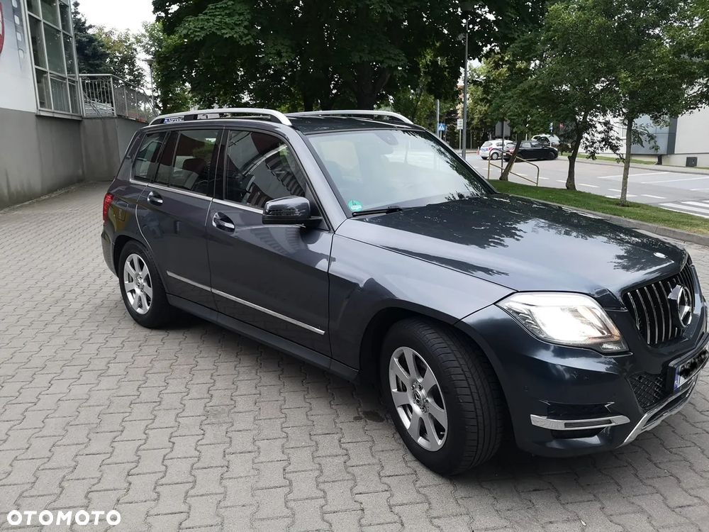 Mercedes-Benz GLK 220 BlueTEC 4Matic 7G-TRONIC - 1