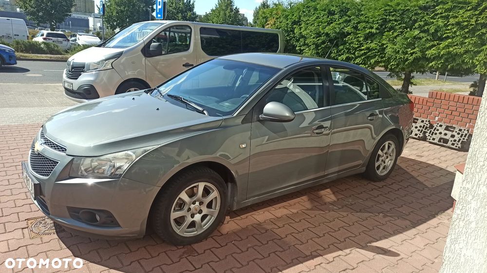 Chevrolet Cruze 2.0 VDCi LS - 3