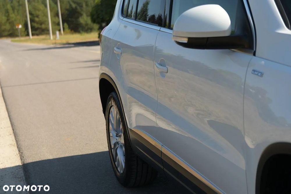 Volkswagen Tiguan 2.0 TDI DPF BlueMotion Technology Life - 10