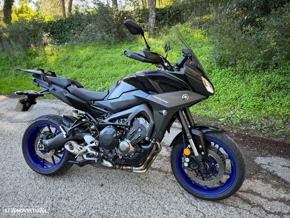 Yamaha Tracer 900 - 10