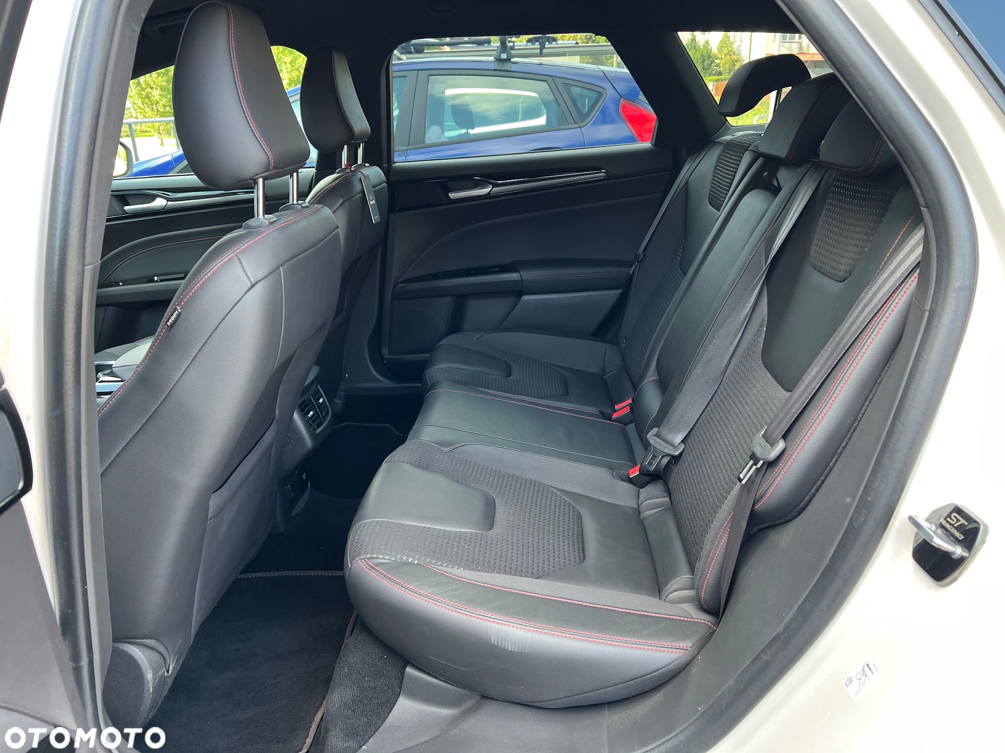 Ford Mondeo 2.0 EcoBlue ST-Line X - 10