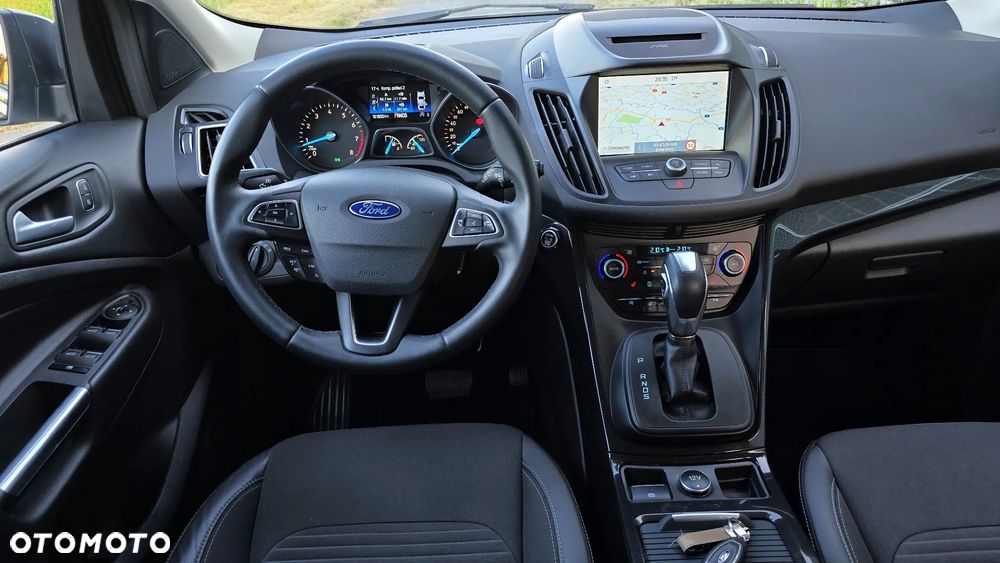 Ford Kuga - 16