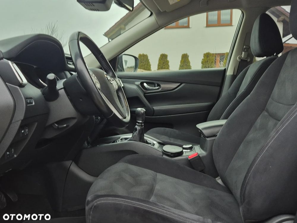 Nissan X-Trail 1.6 DCi ALL-MODE 4x4i N-Connecta - 14