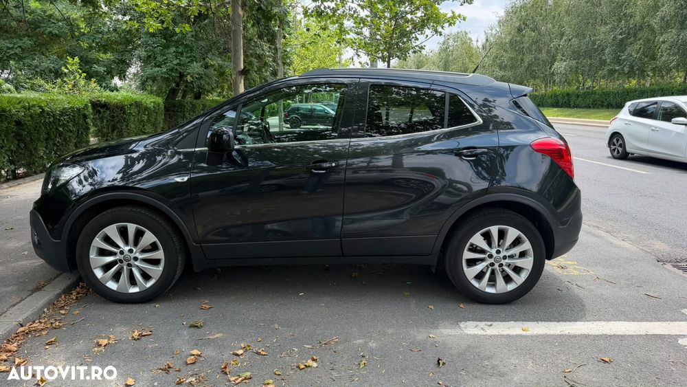 Opel Mokka 1.6 CDTI ECOTEC START/STOP Cosmo - 5