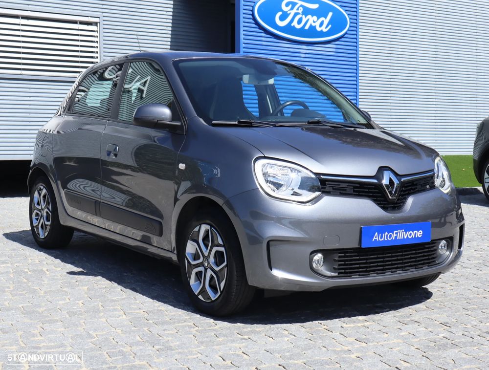 Renault Twingo 1.0 SCe Equilibre - 14