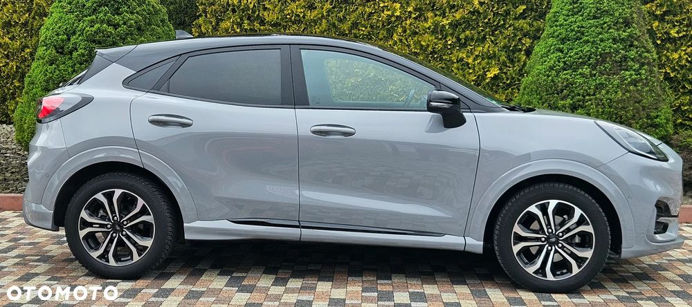 Ford Puma 1.0 EcoBoost mHEV ST-Line X Gold DCT - 13