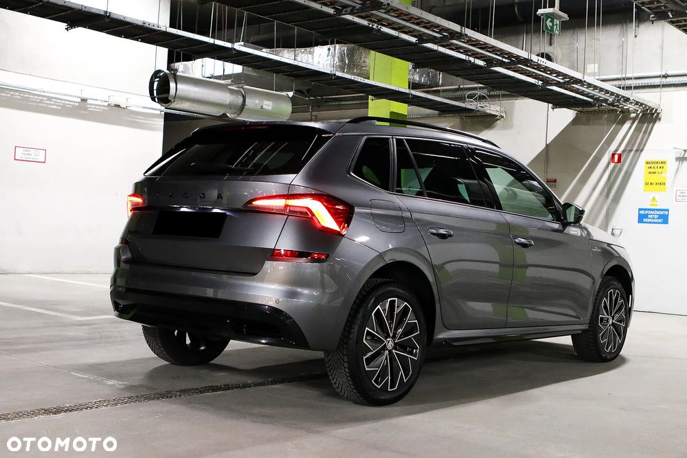 Skoda Kamiq 1.5 TSI Monte Carlo DSG - 17