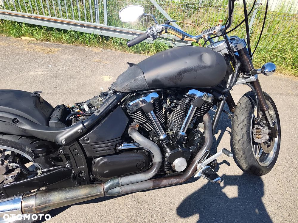 Yamaha Warrior - 23