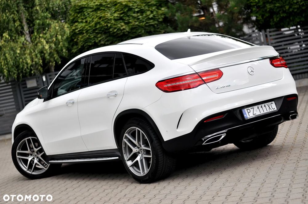 Mercedes-Benz GLE - 4