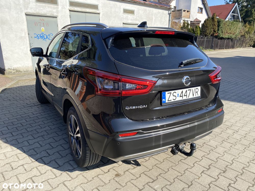 Nissan Qashqai 1.3 DIG-T N-Connecta - 4