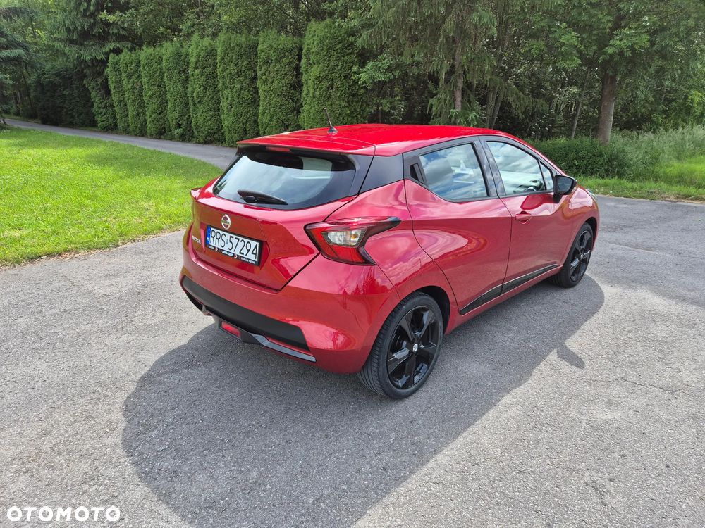 Nissan Micra 1.0 Visia Plus - 11