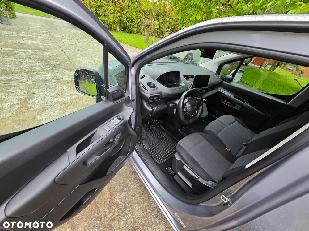 Peugeot Partner - 9