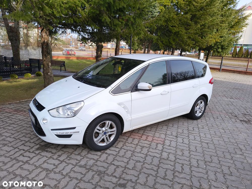 Ford S-Max 2.0 TDCi DPF Titanium - 1