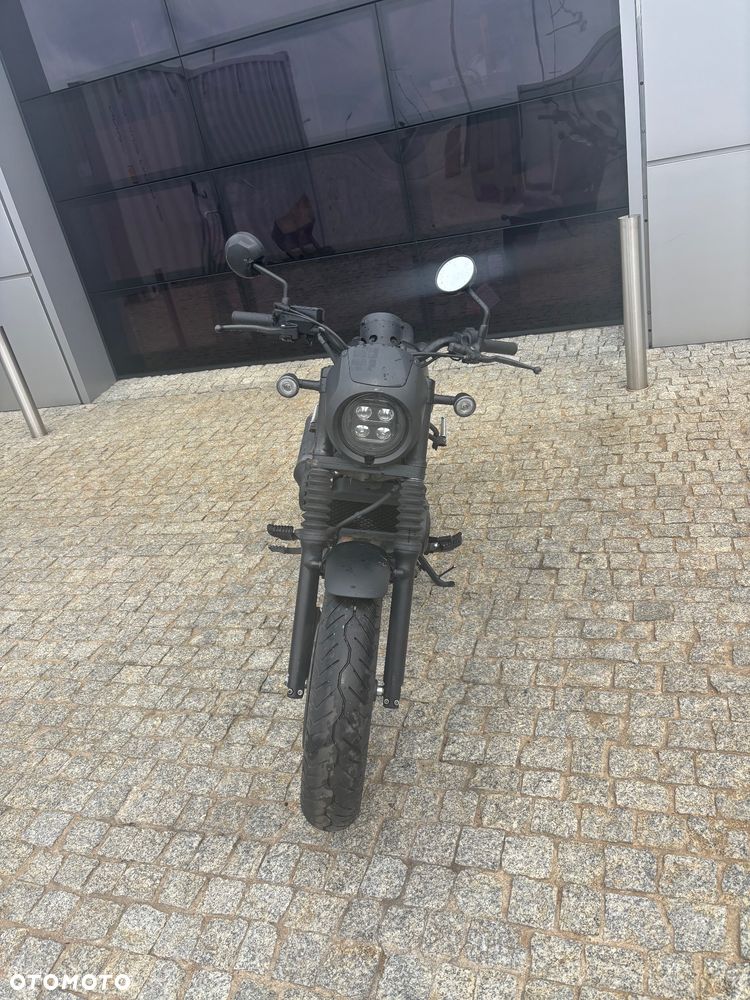 Honda CMX - 6