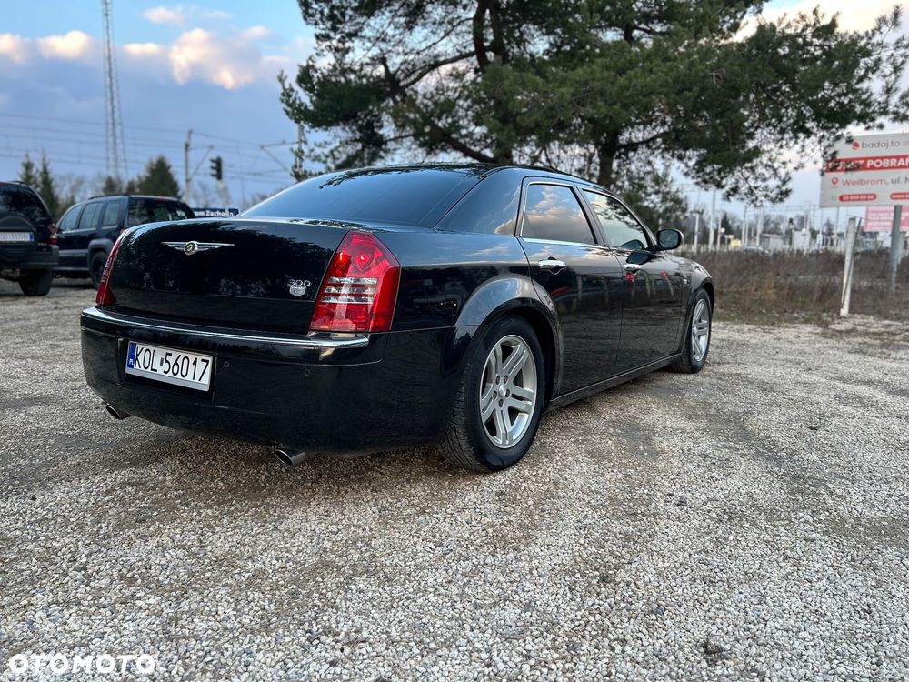 Chrysler 300C 5.7 Automatik - 7