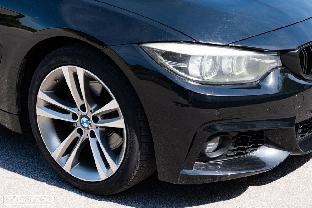 BMW 430 i Line Sport Auto - 23