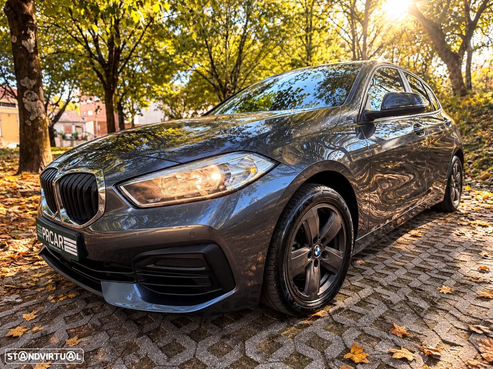 BMW 116 - 11