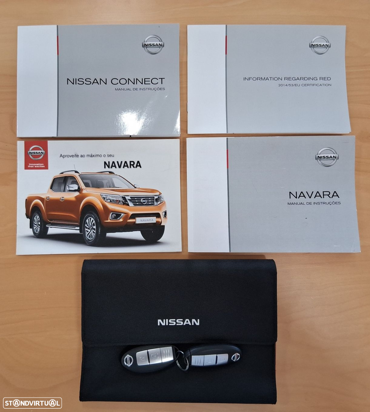 Nissan Navara 2.3 dCi CD 4WD N-Connecta Nav+Barras - 60