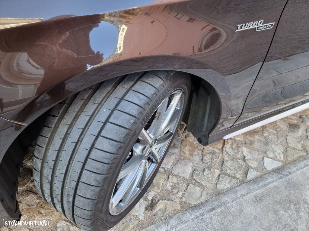 Mercedes-Benz CLA 45 AMG Shooting Brake 4-Matic - 35