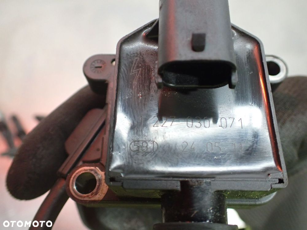 CEWKA ZAPŁONOWA OPEL INSIGNIA A 0227030062 1227030071 - 10