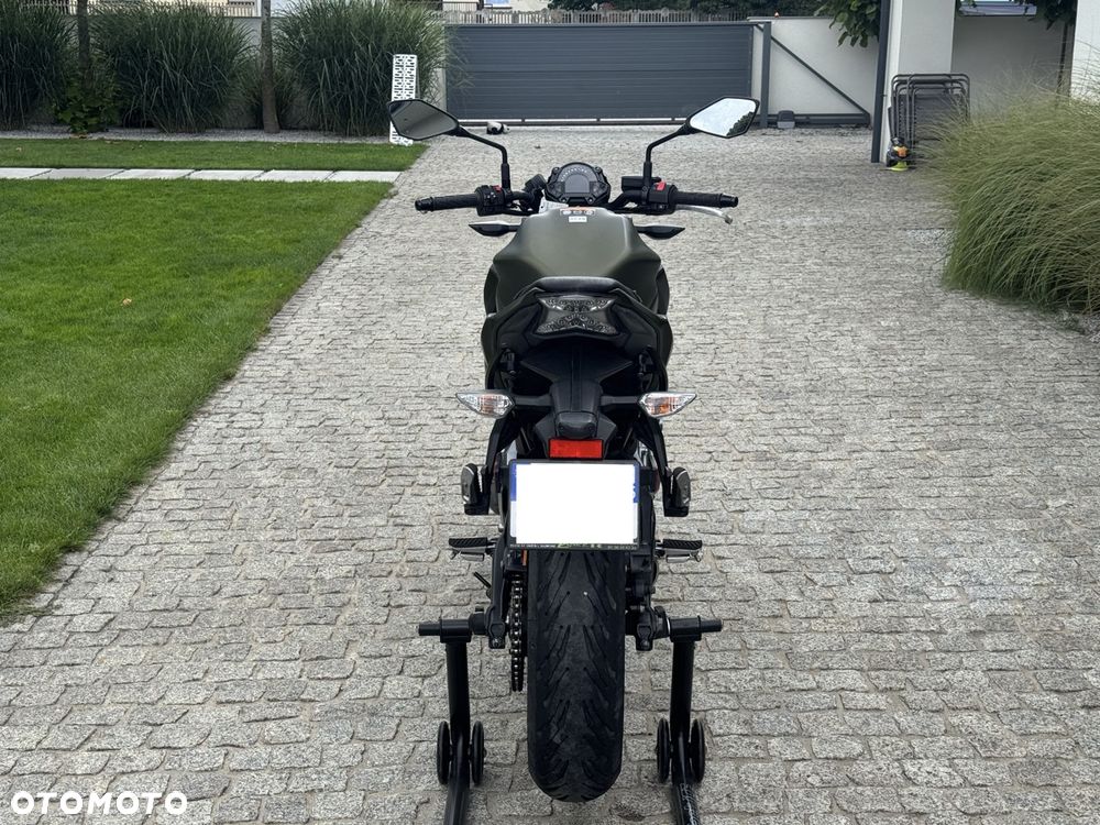 Kawasaki Z - 5