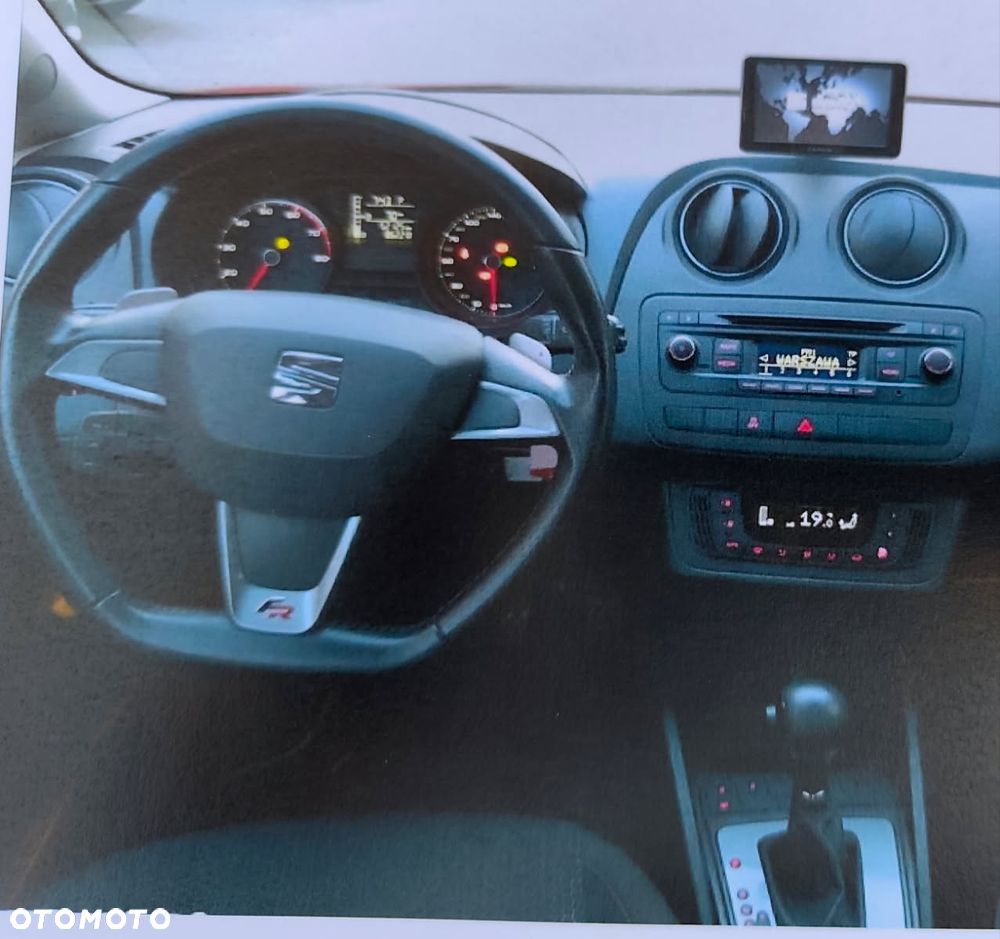Seat Ibiza 1.2 TSI FR DSG - 13