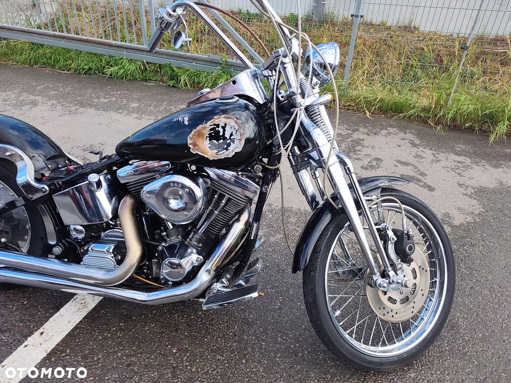 Harley-Davidson Softail Springer Classic - 40