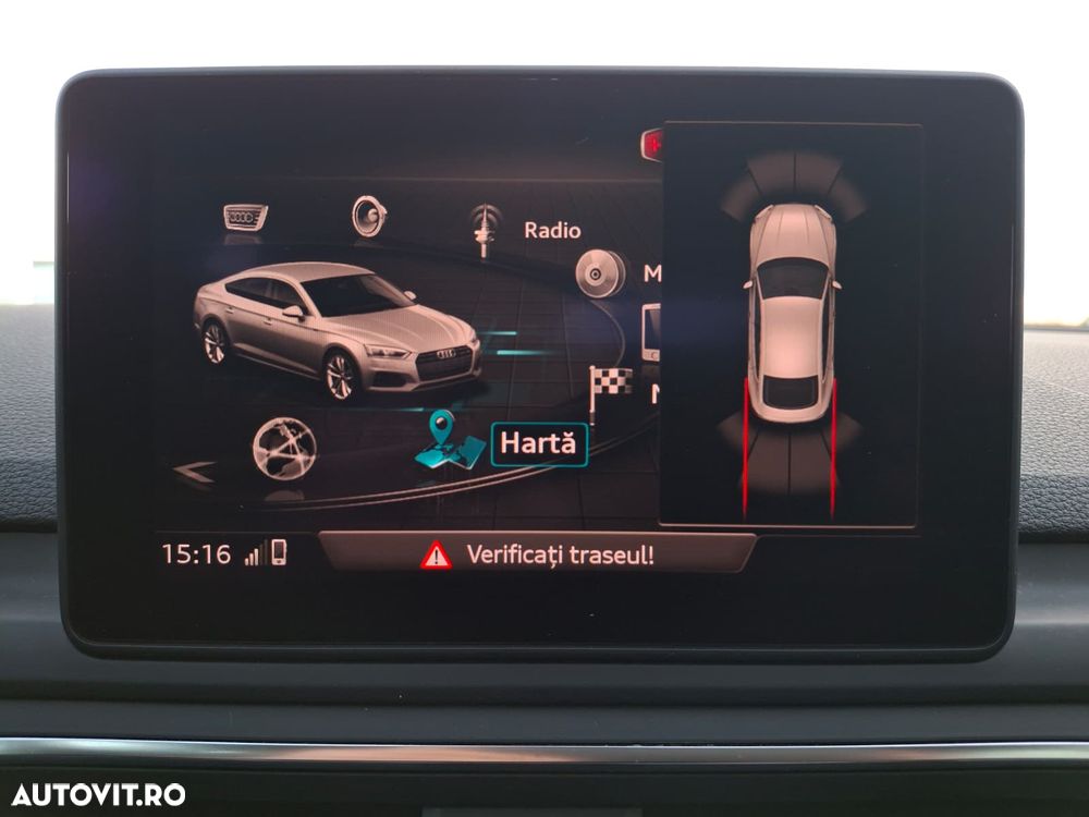 Audi A5 Sportback 2.0 TDI S tronic - 17