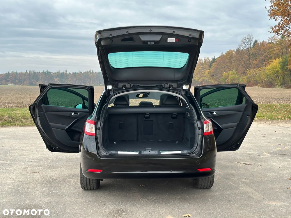 Peugeot 508 BlueHDi 180 EAT6 Stop&Start Allure - 33