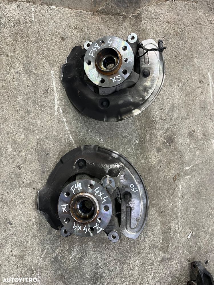 Fuzete fata BMW x1 f48 x2 f49 2021 - 1