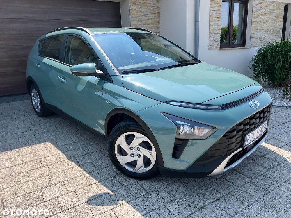 Hyundai Bayon 1.0 T-GDI 48V-Hybrid Select - 1