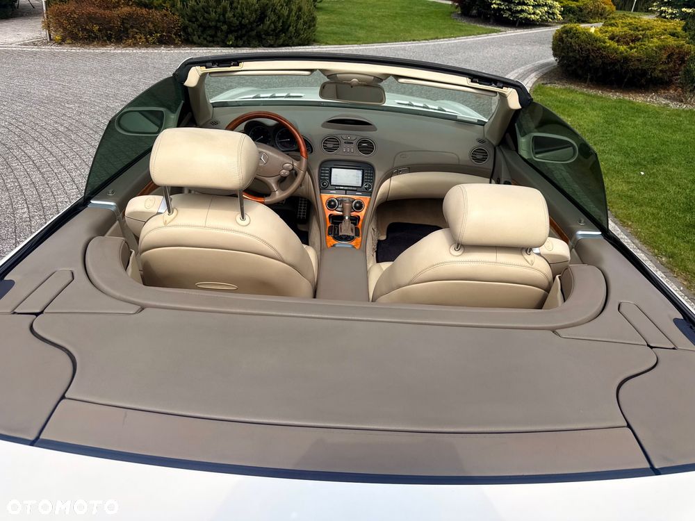 Mercedes-Benz SL 500 - 28