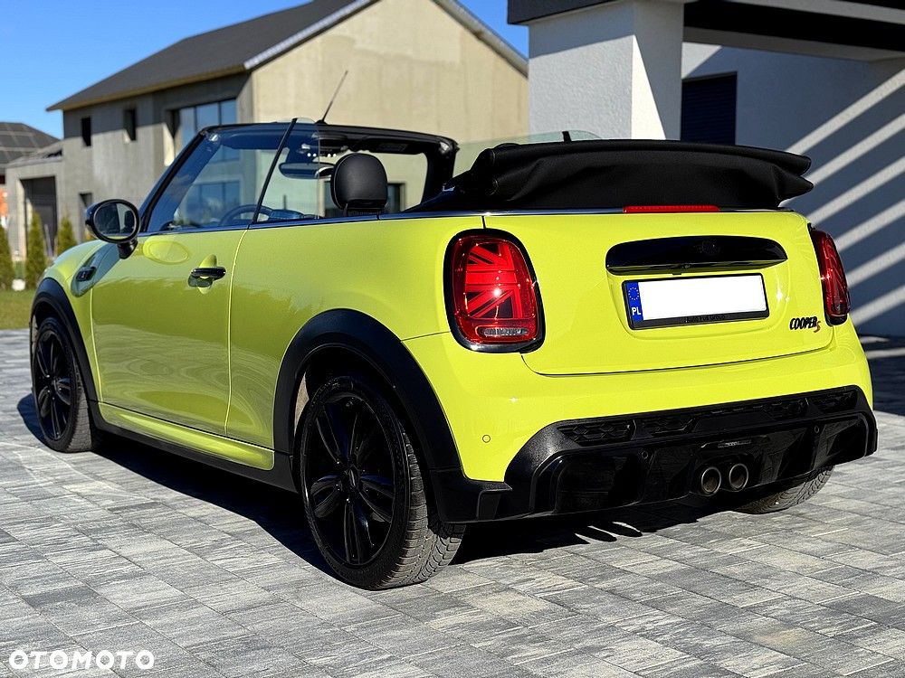 MINI Cooper S John Works Trim - 17