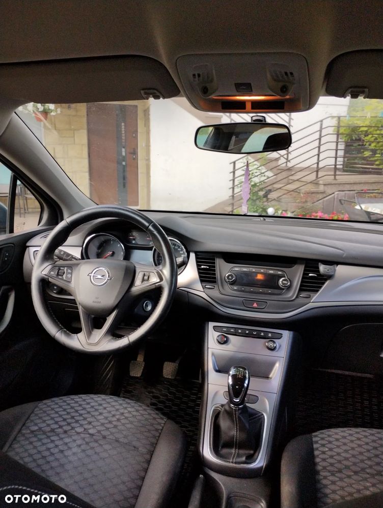 Opel Astra 1.6 CDTI Sport - 7