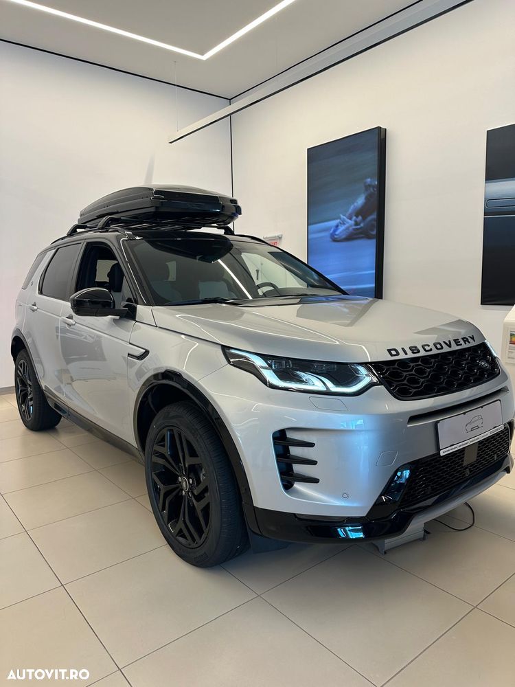 LAND ROVER Discovery Sport 2026 — imagine 4