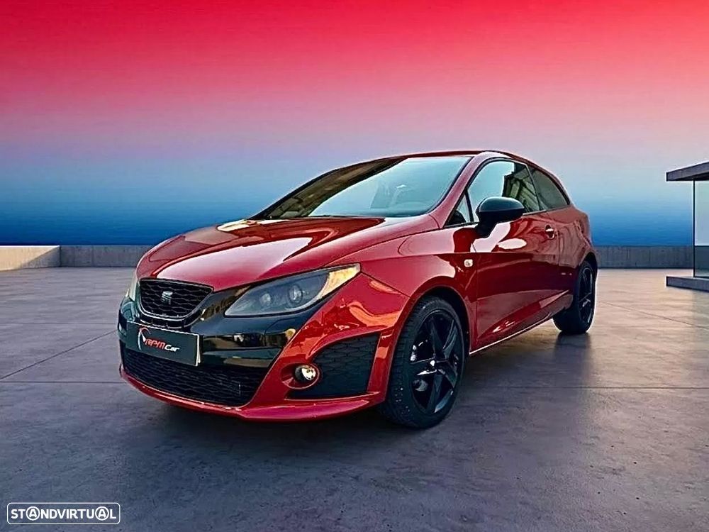 SEAT Ibiza 1.4 TSI Cupra BocaNegra DSG - 1