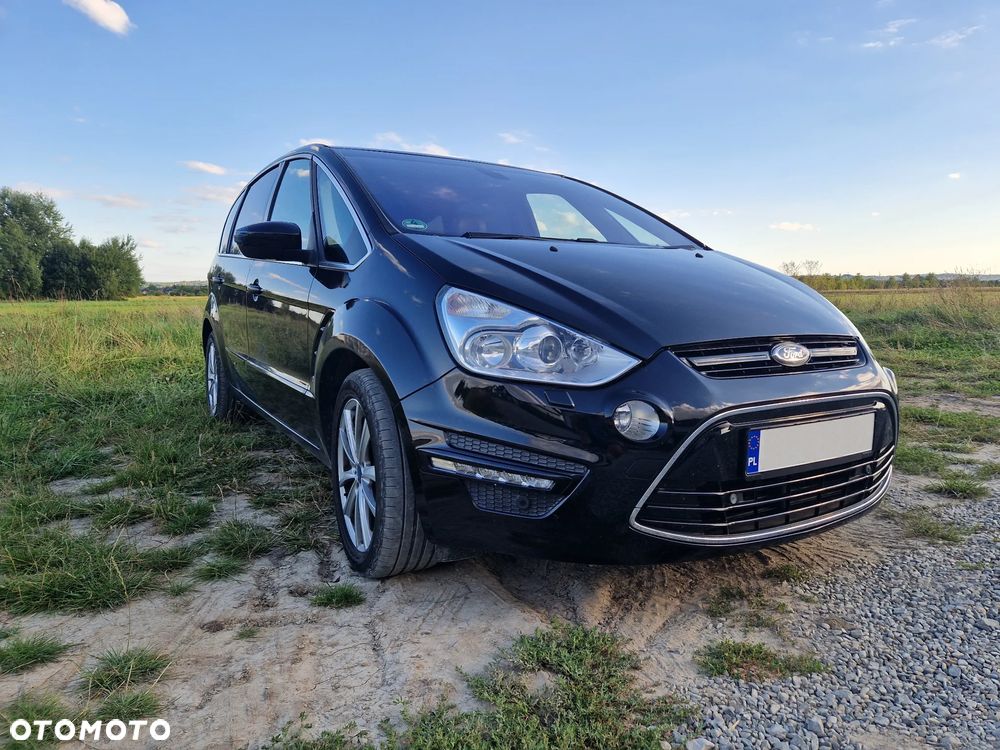 Ford S-Max 2.0 TDCi DPF Titanium - 4